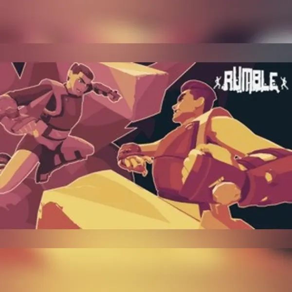 RUMBLE (2022) — Steam, Standard