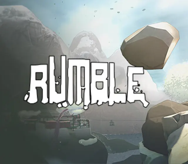 RUMBLE (2022) — Steam, Standard