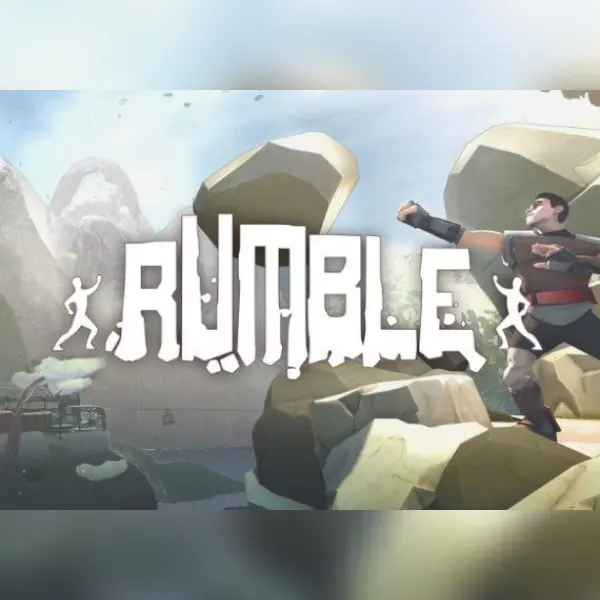 RUMBLE [VR] — Steam, Standard