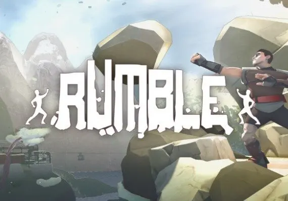Rumble VR EN — Steam, Standard