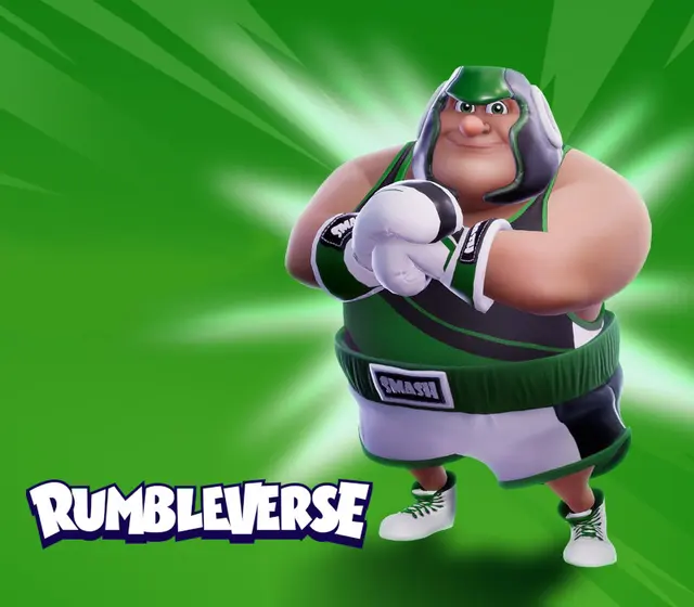 Rumbleverse - Smash Boxer Pack DLC — Xbox Series X|S, Standard