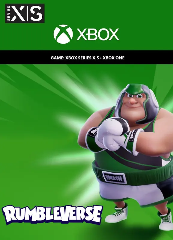 Rumbleverse - Smash Boxer Pack (DLC) — Xbox Live, Standard