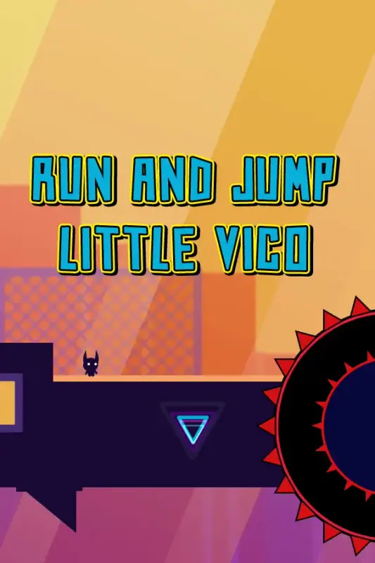 Run and Jump Little Vico — Steam, Standard