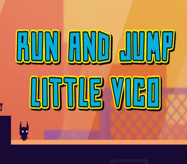 Run and Jump Little Vico — Steam, Standard