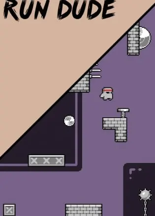 Run Dude — Steam, Standard