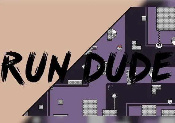 Run Dude EN — Steam, Standard