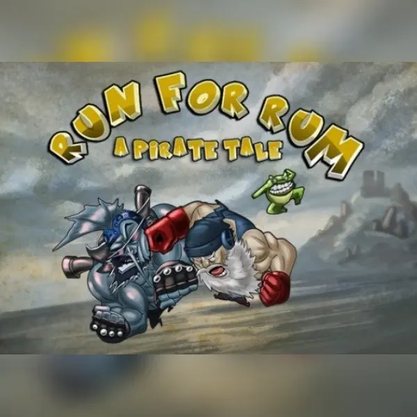 Run For Rum — Steam, Standard