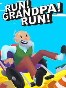 Run! Grandpa! Run! — Steam, Standard