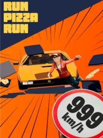 Run Pizza Run — Steam, Standard