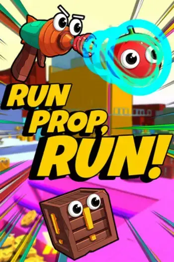 Run Prop, Run! - Complete Bundle DLC — Steam, Complete Bundle