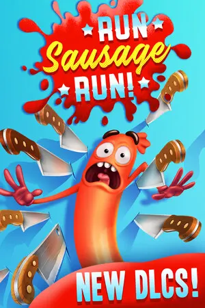 Run Sausage Run! — Steam, Standard