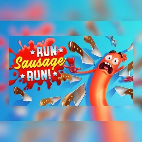 Run Sausage Run! — Xbox One / Xbox Series X|S, Standard