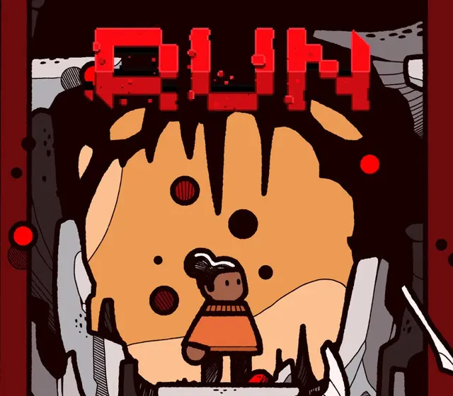RUN: The world in-between — Steam, Standard