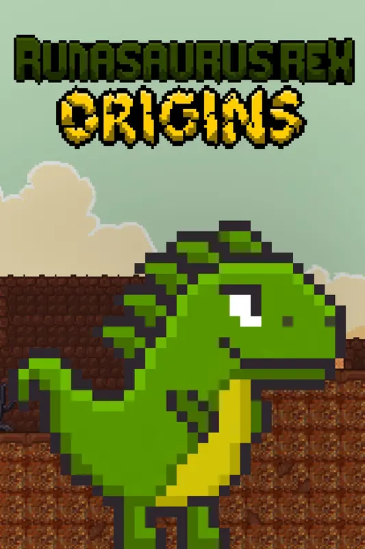 Runasaurus Rex: Origins — Xbox Live, Standard