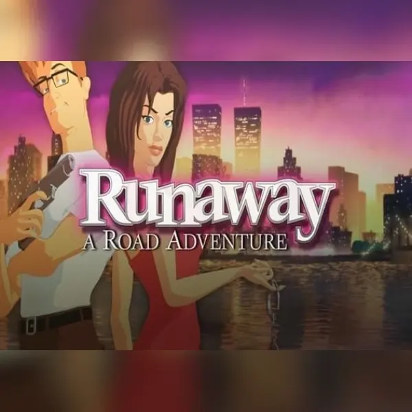 Runaway, A Road Adventure — Steam, Standard
