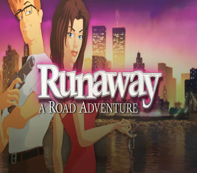 Runaway, a Road Adventure — Steam, Standard