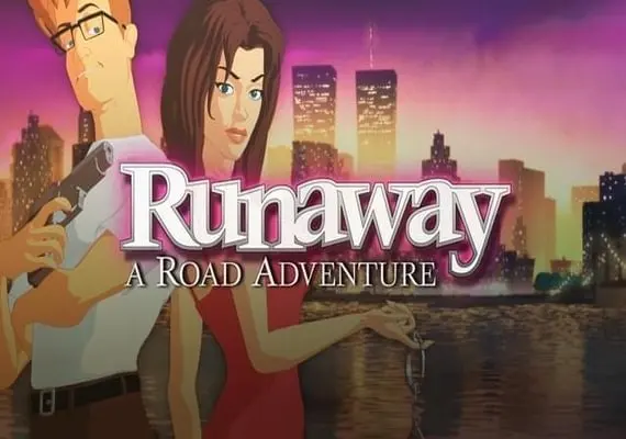 Runaway, A Road Adventure EN/FR — Steam, Standard