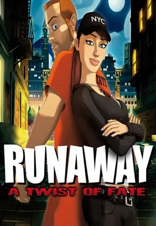 Runaway: A Twist of Fate — Steam, Standard
