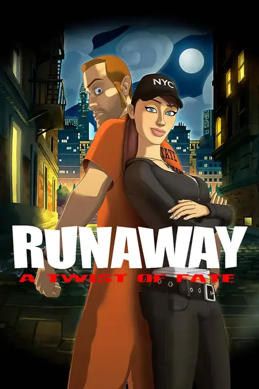 Runaway A Twist of Fate — Steam, Standard