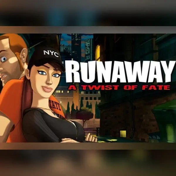 Runaway: A Twist of Fate — Steam, Standard
