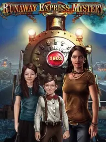 Runaway Express Mystery — Steam, Standard