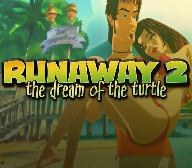 Runaway, The Dream of The Turtle — Steam, Standard