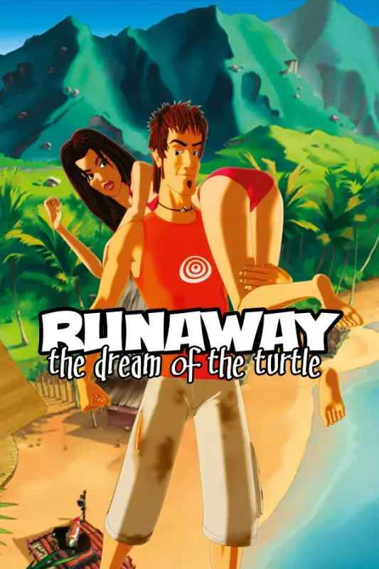 Runaway, The Dream of The Turtle — Steam, Standard