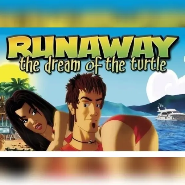 Runaway, The Dream of The Turtle — Steam, Standard
