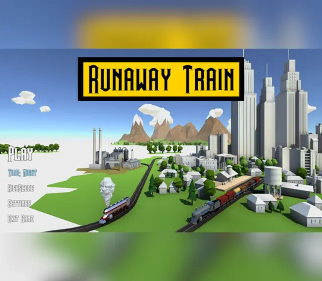Runaway Train — Steam, Standard
