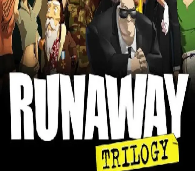 Runaway Trilogy — Steam, Standard