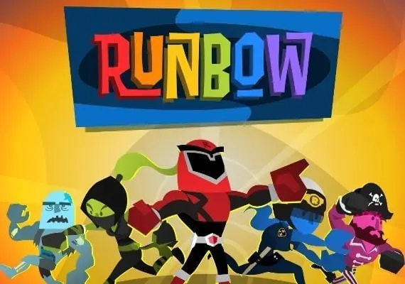 Runbow — Steam, Standard