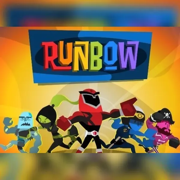 Runbow — Steam, Standard