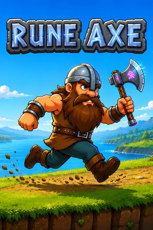 Rune Axe — Xbox Series X|S, Standard