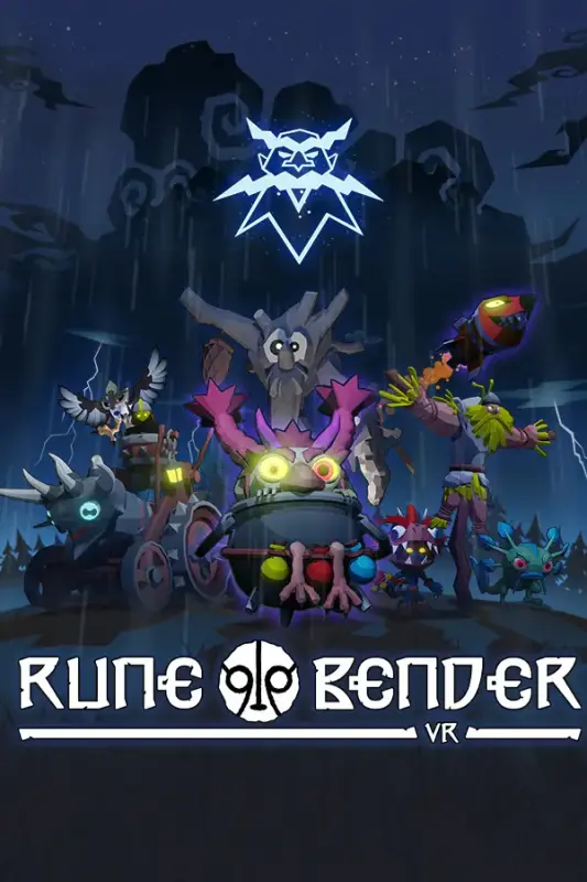 Rune Bender VR — Steam, Standard