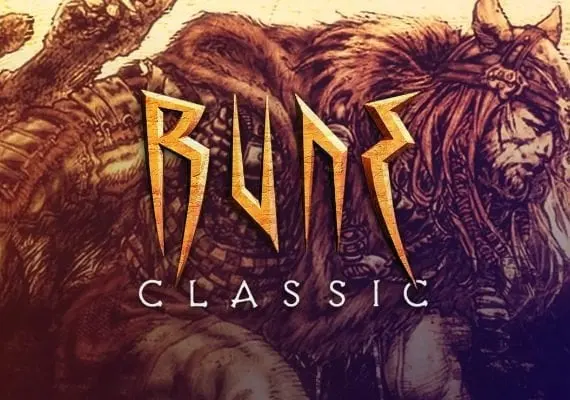 Rune Classic EN/DE/FR/IT/RU/ES — Steam, Standard