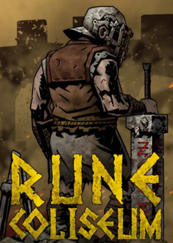 Rune Coliseum — Steam, Standard