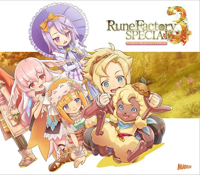 Rune Factory 3 Special — Steam, Special