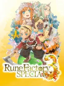 Rune Factory 3 Special — Steam, Standard
