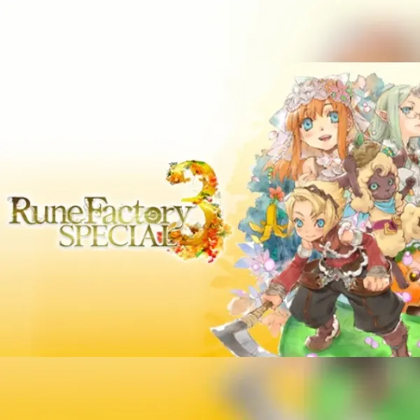 Rune Factory 3 Special — Steam, Standard