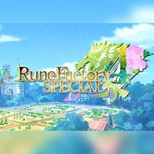 Rune Factory 4 Special — Xbox One / Xbox Series X|S, Standard