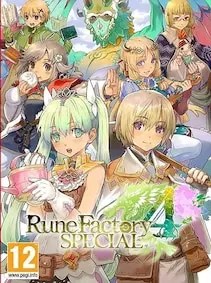Rune Factory 4 Special — Xbox One, Standard