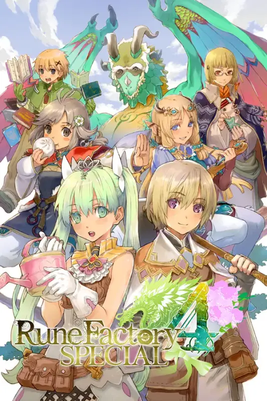 Rune Factory 4 Special — Xbox One, Special