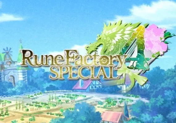 Rune Factory 4 Special EN/DE/FR/JA/KO/ZH — Xbox One / Xbox Series X|S, Standard