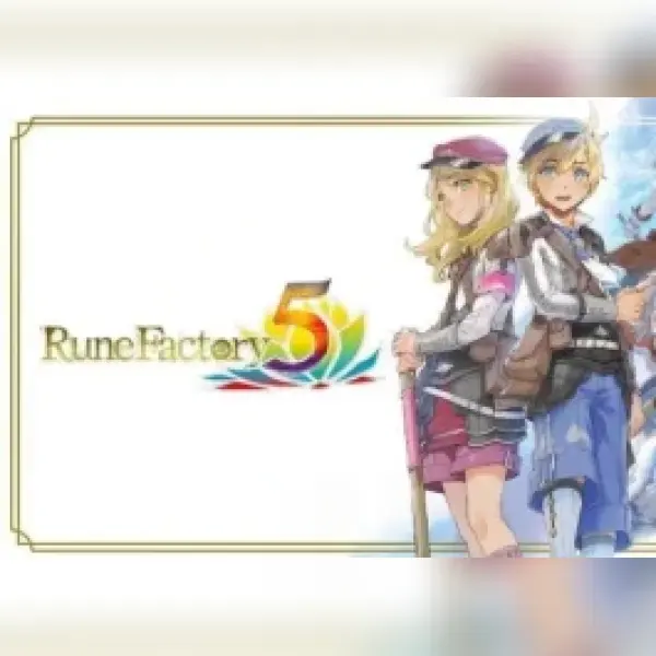Rune Factory 5 — Steam, Standard