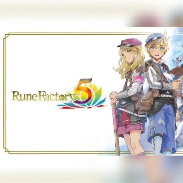 Rune Factory 5 — Steam, Standard