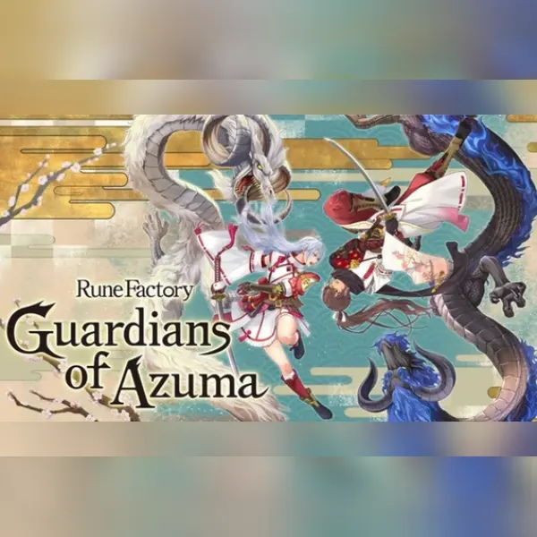 Rune Factory: Guardians of Azuma — Steam, Standard