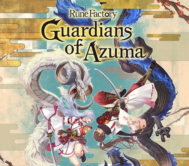 Rune Factory: Guardians of Azuma — Steam, Standard