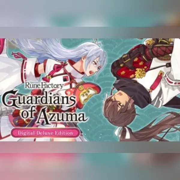 Rune Factory: Guardians of Azuma Digital Deluxe Edition — Steam, Digital Deluxe Edition
