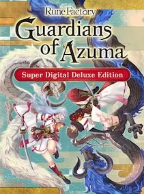 Rune Factory: Guardians of Azuma | Super Digital Deluxe Edition — Steam, Digital Deluxe Edition