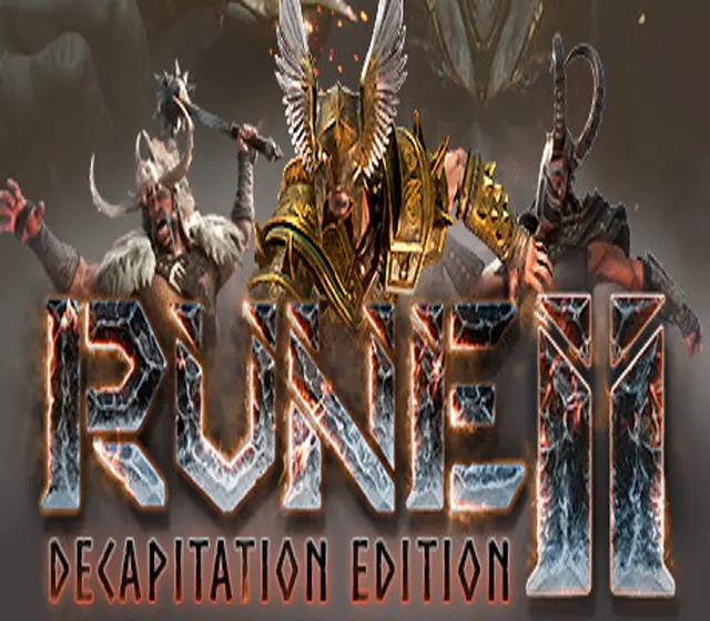 RUNE II: Decapitation Edition — Steam, Standard